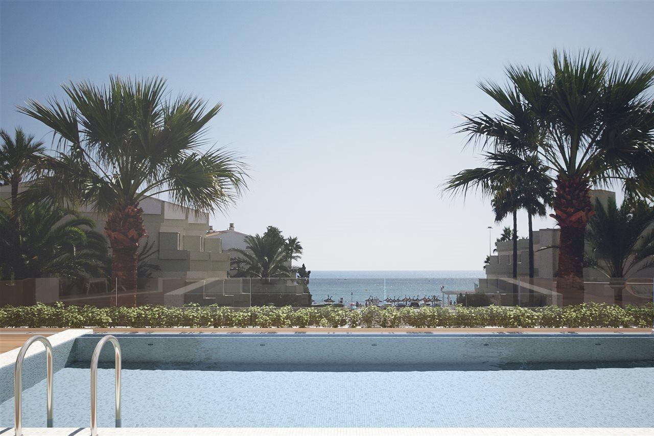 فندق Ibersol Siurell سا كوما المظهر الخارجي الصورة